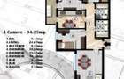 Vanzare Apartament 4 camere - Rahova / Confort Urban