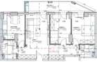 Apartament 3 CAM, SU 84.08 MP, 1 BALCON in zona Marasti - 1