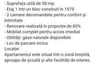 cet-școala 40-2 camere,etaj 1