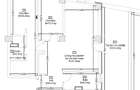 Apartament 3 camere, 2 bai, 77mp, terasa, bloc nou, zona Corneliu Coposu - 7