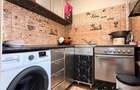 Apartament 3 camere, 48mp utili, etaj 3, centrala proprie-Piata Doina
