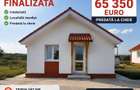 Casa noua parter | 45 mp utili | 430 mp teren si acces | Prejmer | LA CHEIE | 65 350 euro - 1