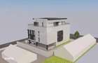 Teren 720 Mp De Vanzare Cu Proiect Autorizat Spatiu Com,,Str Gh. Doja - 2