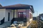 Casă nouă Săbăreni, terasă, piscină, foișor, barbeque, curte 440 mp - 2