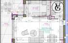 Studio spatios | Complex rezidential | Blue Bike EDEN - 1