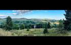 Teren intravilan 1000 mp, Muntele Baisorii, panorama superba, langa partie - 3