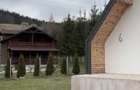 Casa P+M - 4 camere+ 2 bai- tip A frame - 135 mp cu teren 400 mp - 14