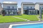 Oportunitate investi?ie Doua case moderne (P+1E+M) Magurele-Ilfov