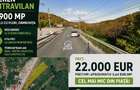 TEREN INTRAVILAN 3.900 MP ~ CAPU COASTEI - MALU CU FLORI, DAMBOVITA - 1