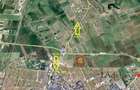 Teren intravilan str. Narciselor bulevardul Brasov-Sanpetru - 2