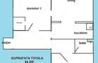 Universitate, Str.Beldiman, 3 camere, 94 mp, mobilat, utilat, liber. - 10