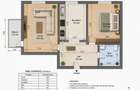 2 camere, renovat 2025 | 62 mp | Ideal investiție | Apărătorii Patriei – - 9
