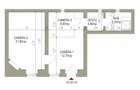 Proprietar inchiriez spatiu ultracentral Arad- B-dul Revolutiei (McDonald s) -55mp - ap 2 camere - 7