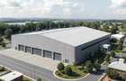Teren industrial 5000 mp / DN1B - Zona showroom-uri auto / Deschidere 18  m - 1