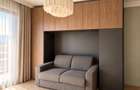 Apartament STUDIO de inchiriat! Prima inchiriere, complet mobilat ?i dotat! Bucatarie inchisa!