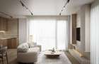 Apartament de 4 camere in ansamblu rezidential securizat - 6