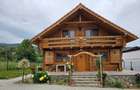 Casa din busteni cu teren mare - 6