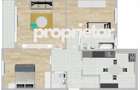 Proprietar, inchiriez ap 3 camere, metrou Costin Georgian, Bd Basarabia, centrala, 2 bai, AC, balcon - 3