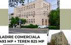 Cladire comerciala 1.493 mp + Teren 825 mp - Ploiesti - 1