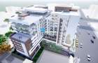 Proiect nou zona GARA! apartament 2 camere D - 3