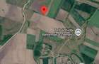 Vand 4 teren arabil 8 hectare in zona vama Bors II si Parhida.