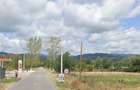 Teren intravilan cu acces din DC22 Polovragi - 2
