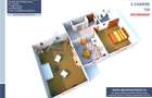 51 mp, de vanzare apartament 2 camere in zona Nicolina, Nicolina 2, Cod 163423