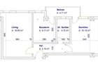 Apartament 2 camere, 54mp, Turnisor-Maslinului,parcare subterana, Ideal locuit/investitie - 6