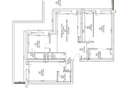 Penthouse cu 3 camere, terasa panoramica de 57 mp ?i priv - 1