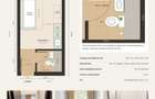 Vand garsoniera renovata, parter, Str. Epureanu 55, bl. F1, Barlad - 9