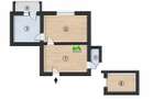 Apartament de vanzare necesita renovare Sibiu Ultracentral - 1
