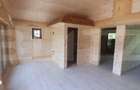 Casa moderna din lemn 3 camere, 60 mp, utilata, mobilata, zona Plaiu S - 3
