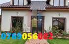 Casa P+M, constructie 2016, teren 450 mp, la 4 km de Galati