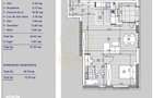Apartament modern cu 2 camere | XCITY TOWER 4 - 8