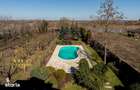Vila spectaculoasa cu deschidere la lac Snagov | Piscina | Teren tenis - 7