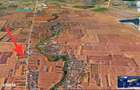 Lot casa Frumusani 500 mp Orasti. Locatie exceptionala!