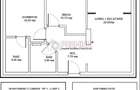 Ap 3 camere + 2 bai 61.9 mp + Balcon 9.6 mp Parcul Tudor Arghezi |