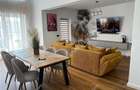 Penthouse 3 camere 2 bai parcare mobilat complet Turnisor Sibiu - 5