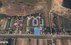 Teren de inchiriat DN1 4.233 mp UTR Et Jucu de Mijloc 60m front - 3