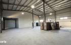 Spatiu industrial/comercial de inchiriat, 1.590 m2, hala + birouri, Ma - 5
