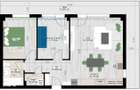 Ap. modern, bloc nou, mobilat si utilat, terasa 25mp, Junior Residence - 4