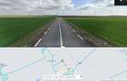 Teren in Trestieni jud. Giurgiu, 7100mp (11.5 ml x 618ml) 12 lei mp negociabil - 3