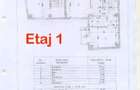 Vila P+3 = spatiu comercial, birouri, prestari servicii, rezidential