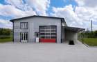 Teren industrial 5000 mp cu 2 hale 400 mp, in Isalnita, cu - 9
