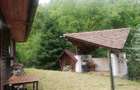 Casa din lemn + teren 740 mp zona de munte, panorama superba Rau Sadului, Sibiu - 1