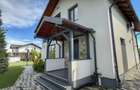 Casa moderna la cheie cu teren 485 mp Stefanesti - 2