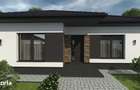 Casa noua de vanzare in Santandrei Proiect modern - 3