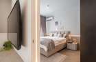 2 Camere Cortina North Aviatiei Pipera Terasa Parcare Design Premium - 4