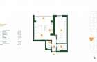 Apartament 2 camere The Ivy Baneasa - 2