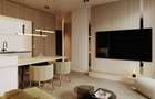Apartament cu 2 camere  + birou  in ansamblu rezidential nou - 14